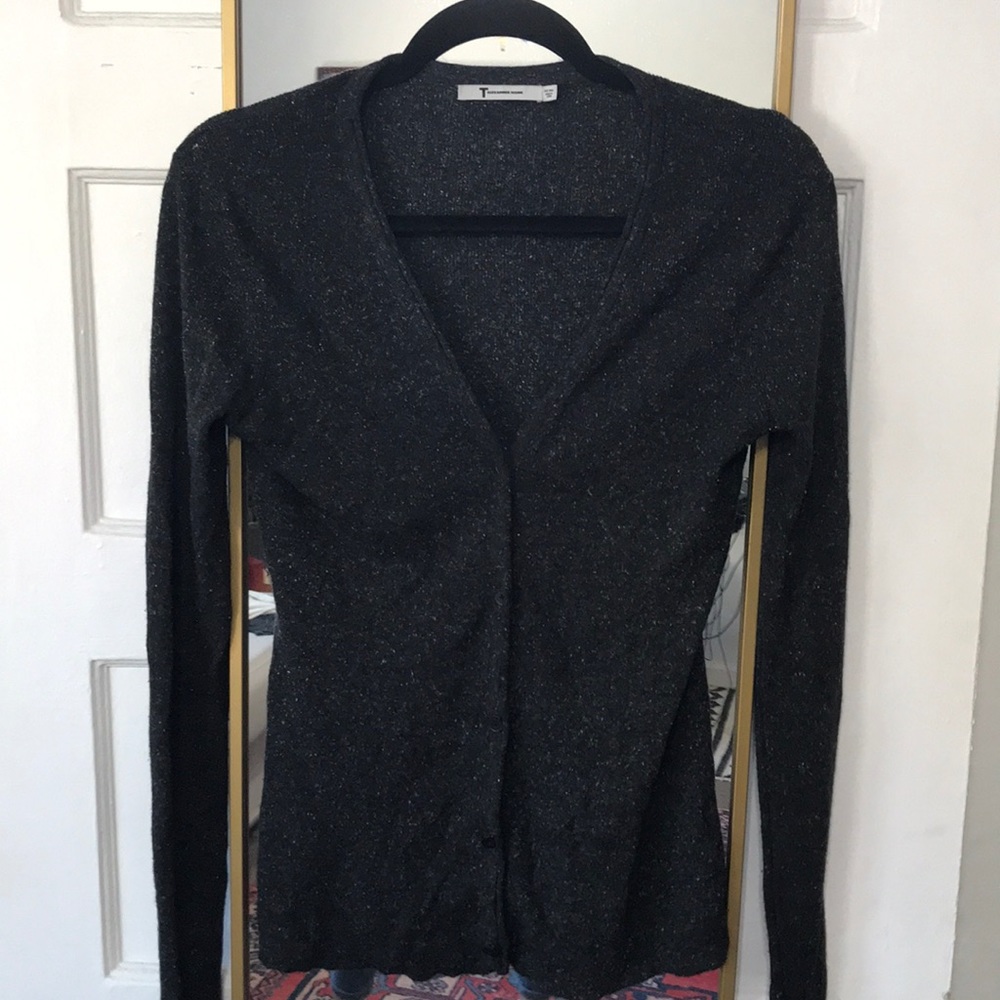 Alexander Wang Cardigan Sweater